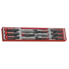 9pc MD Metric Nut Driver Set - TTX-Tray